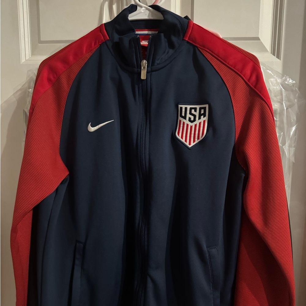 USA women’s jacket